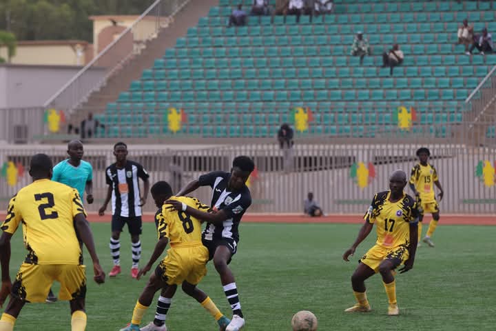 3e Journée de la Ligue 1 Professionnelle 2024-2025 : les matchs en retard s’accumulent pour le Stade et le Djoliba